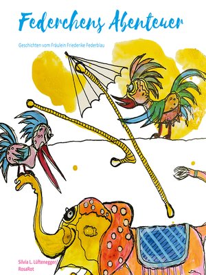 cover image of Federchens Abenteuer